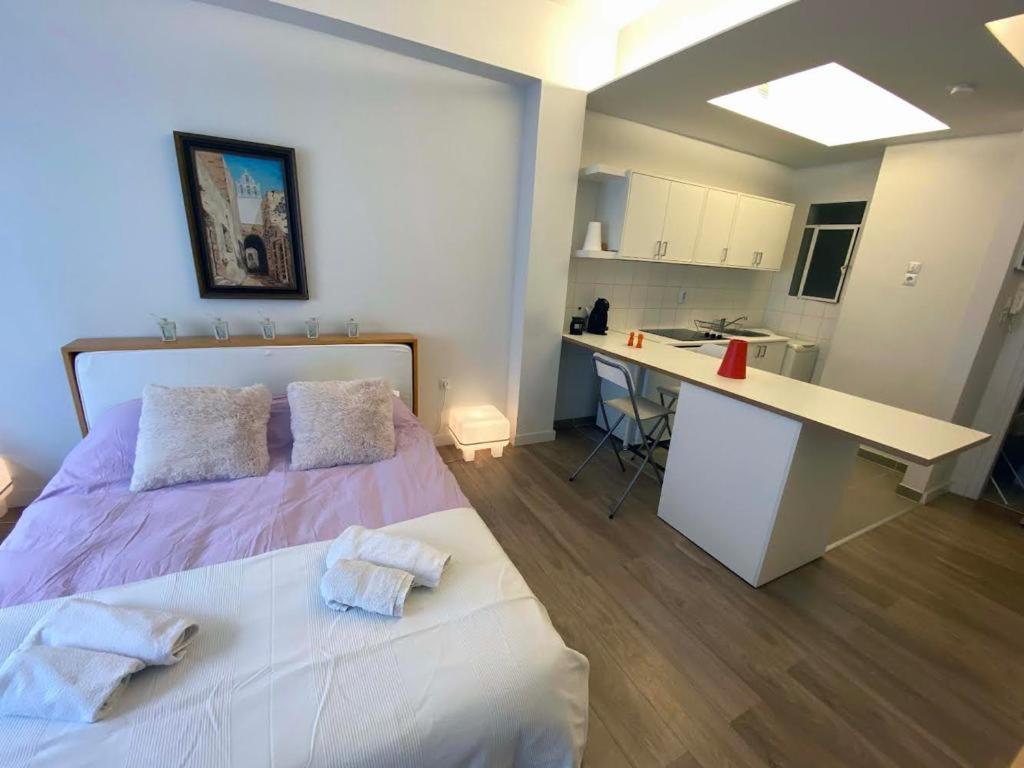 אתונה Cozy Studio At Koukaki מראה חיצוני תמונה
